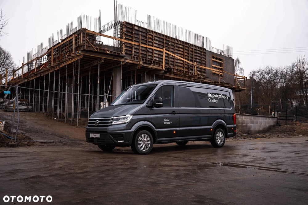 Volkswagen Crafter - 28