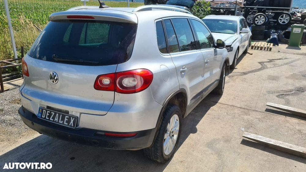 Dezmembrari Volkswagen Tiguan 2010 2.0 TDI DSG 4MOTION - 4