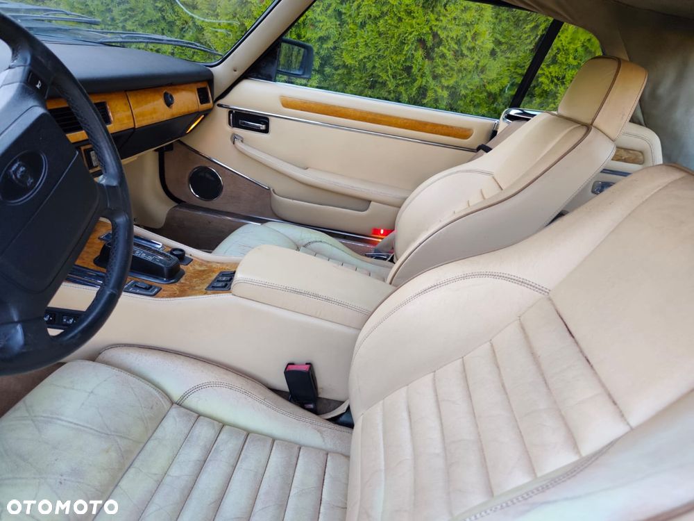 Jaguar XJS - 26