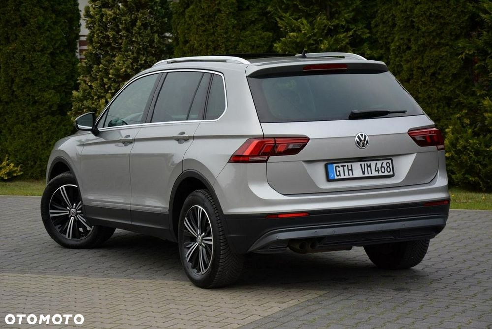 Volkswagen Tiguan - 5