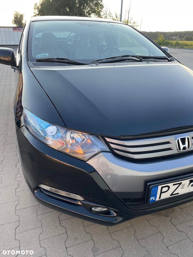Honda Insight 1.3 Elegance - 24