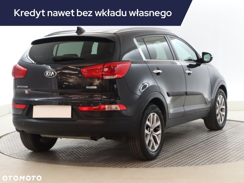 Kia Sportage - 7