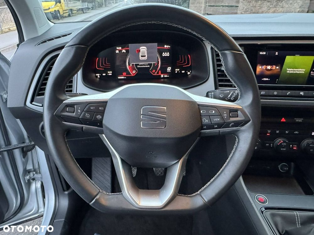 Seat Ateca 1.0 TSI Ecomotive Reference S&S - 16
