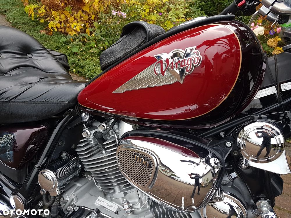 Yamaha Virago - 12