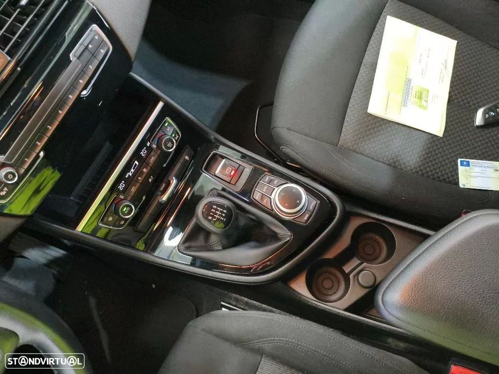 BMW 216 Active Tourer d Advantage - 7