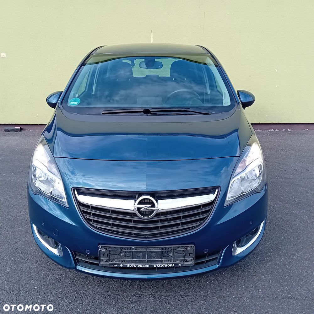 Opel Meriva - 9