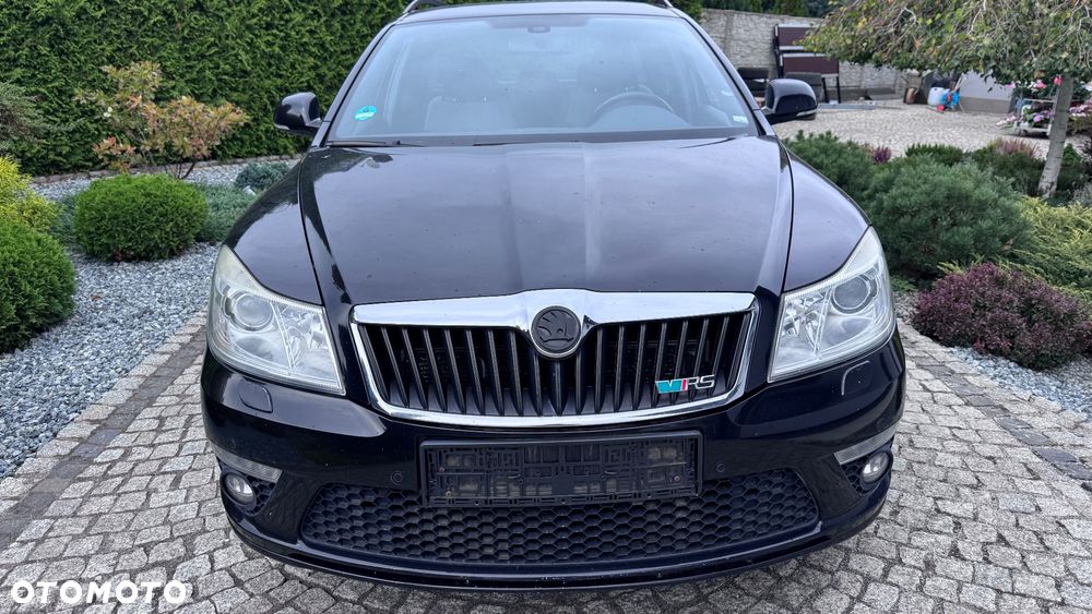 Skoda Octavia 2.0 TDI RS DSG - 3
