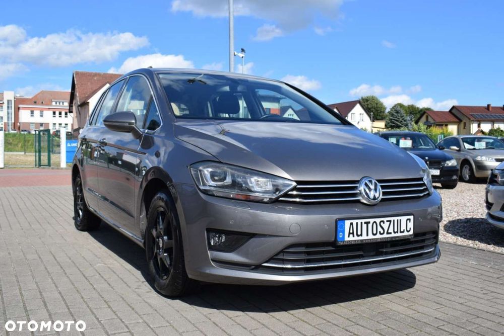Volkswagen Golf Sportsvan - 4