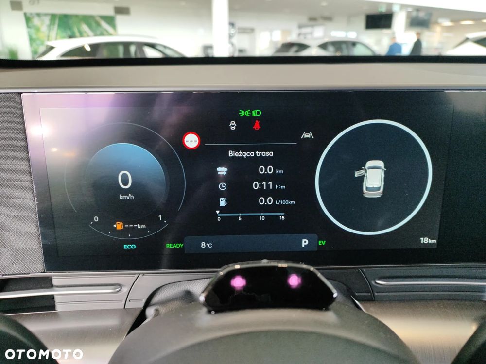 Hyundai Kona 1.6 GDI Hybrid Platinum DCT - 14