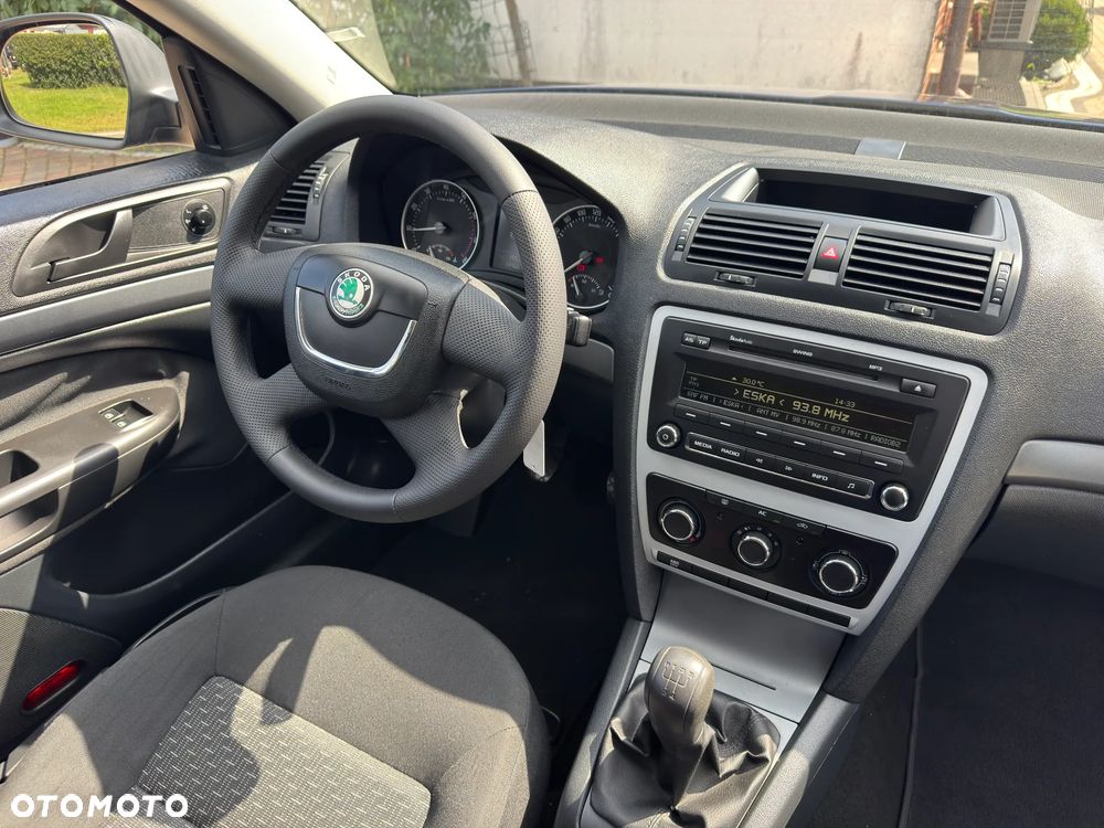 Skoda Octavia - 27