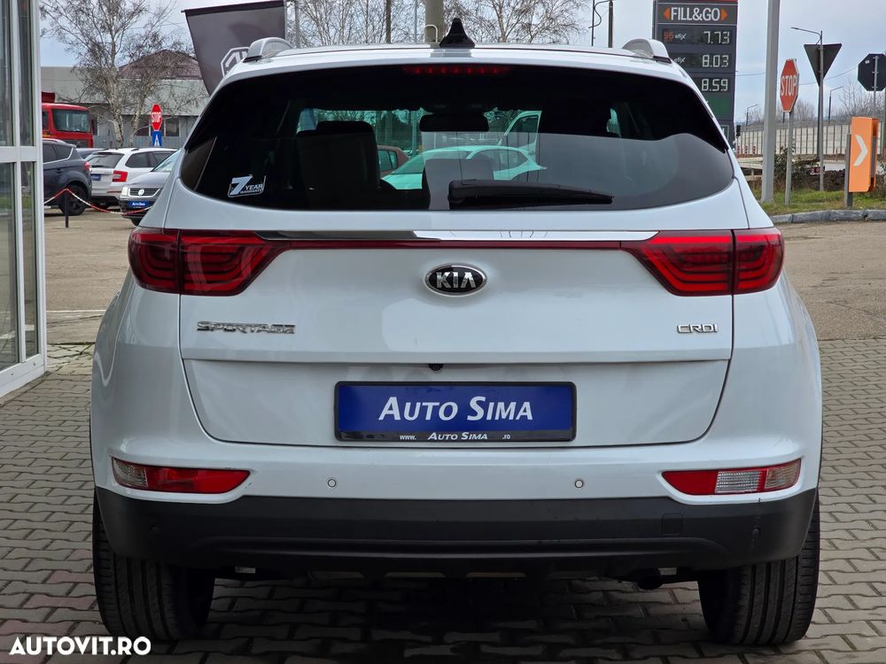 Kia Sportage - 6