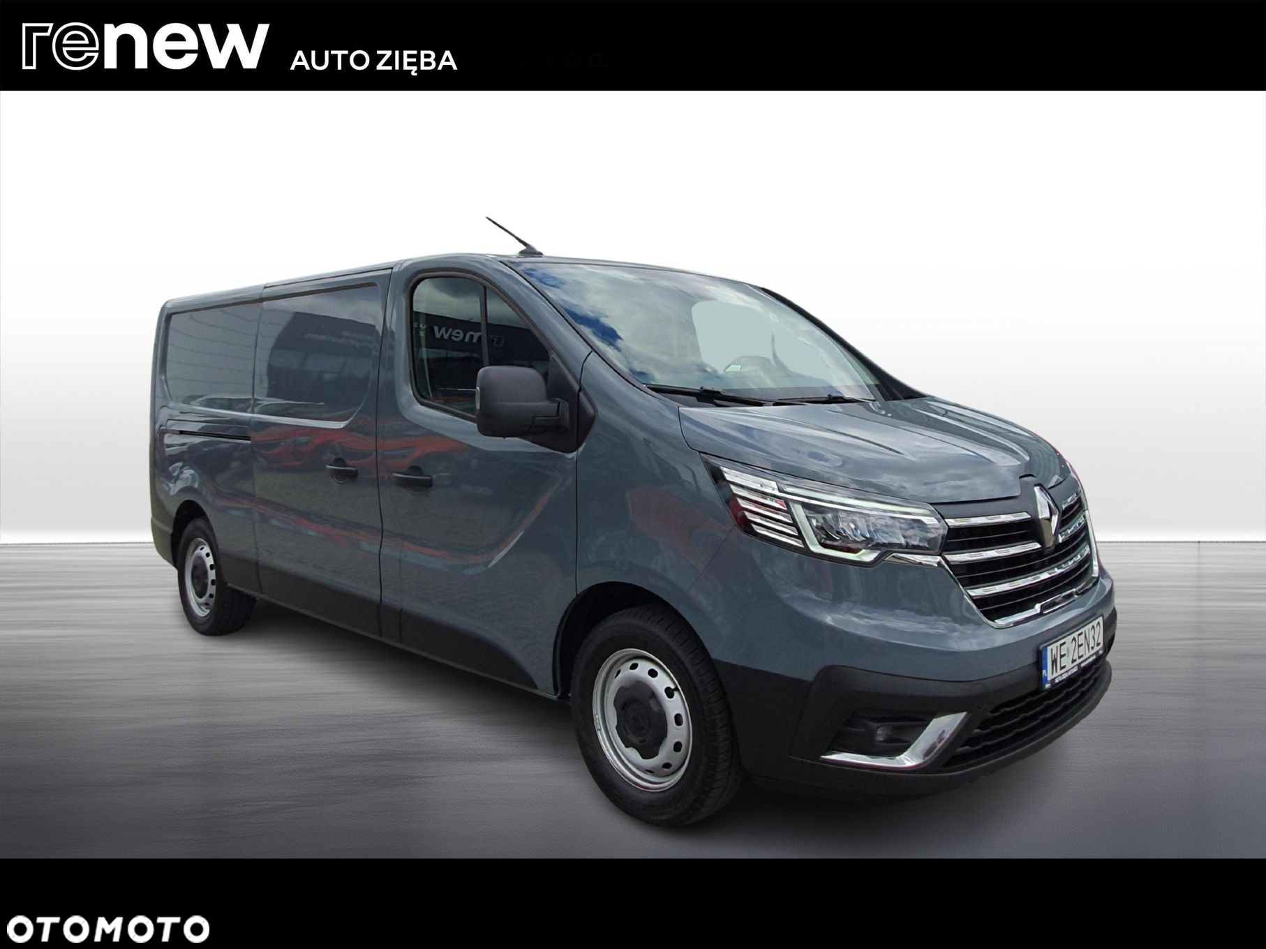 Renault trafic - 4
