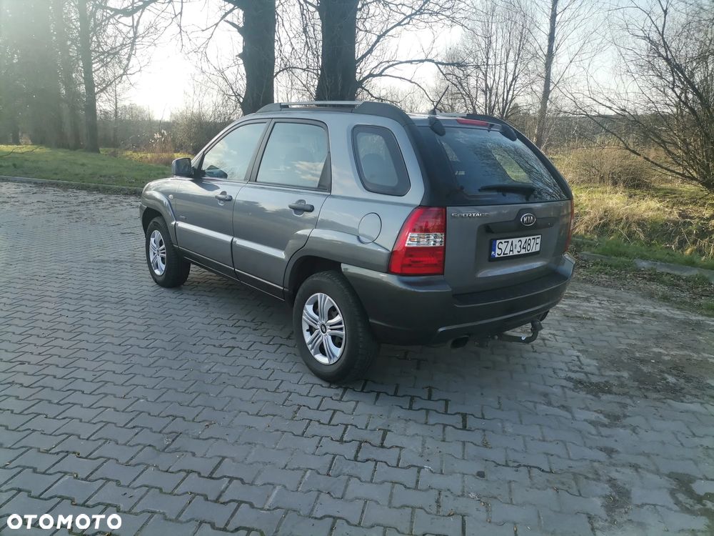 Kia Sportage 2.0 CRDi Expedition - 36
