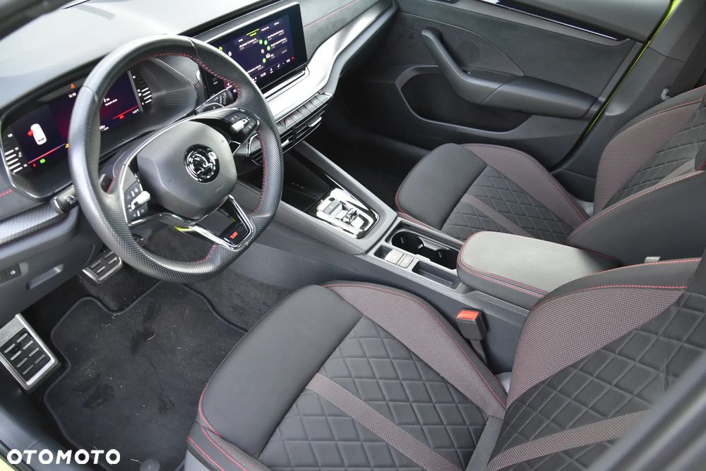 Skoda Octavia - 15