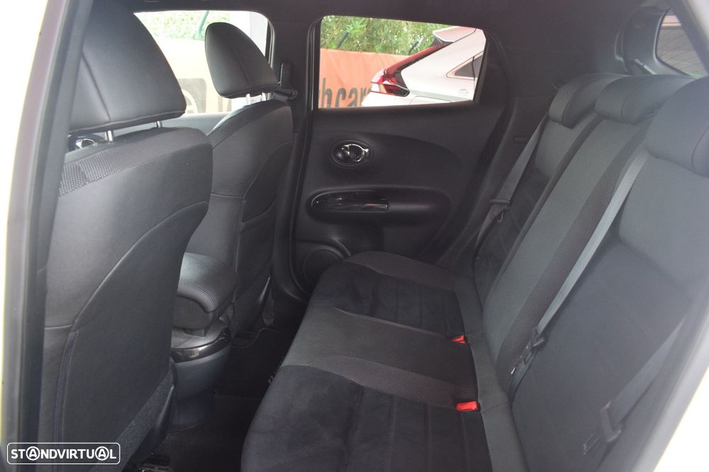 Nissan Juke 1.2 DIG-T GT Sport PlayStation - 9