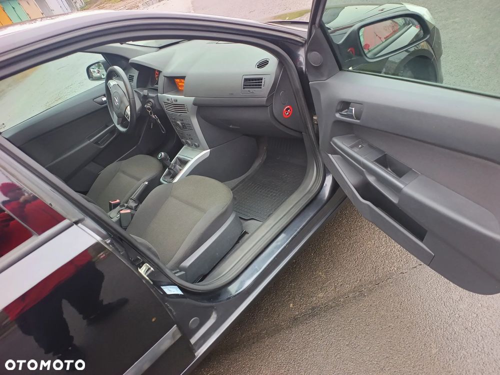 Opel Astra 1.4 Edition - 16