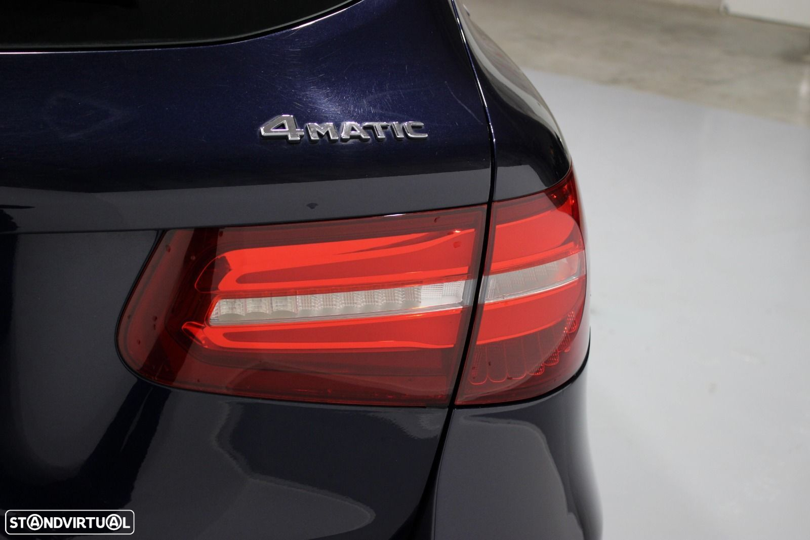 Mercedes-Benz GLC 350 e 4-Matic - 9