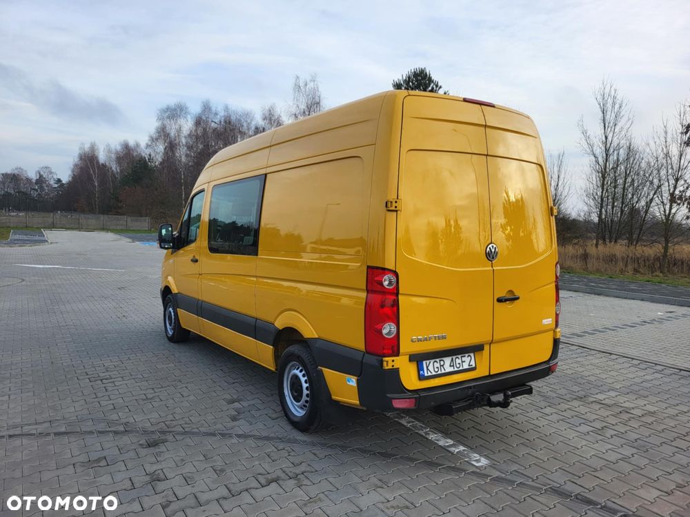 Volkswagen Crafter - 6