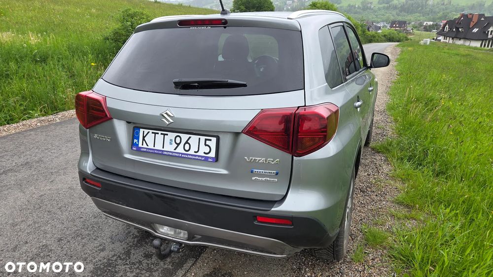 Suzuki Vitara 1.4 Boosterjet SHVS Elegance 4WD - 5
