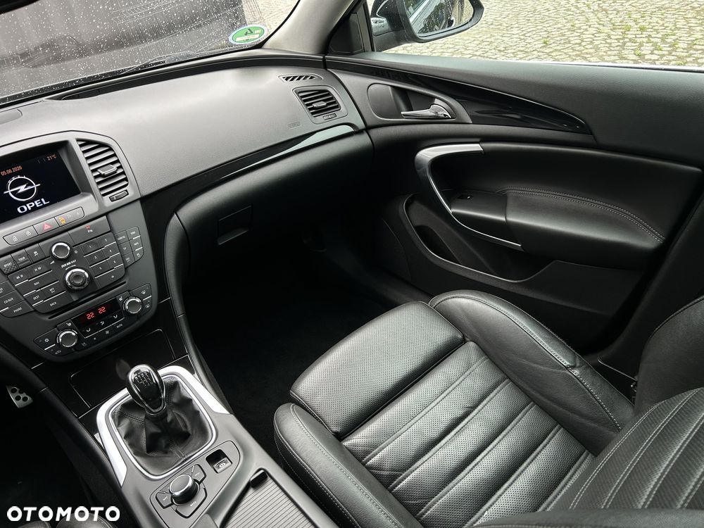 Opel Insignia 2.0 Turbo Sport - 14
