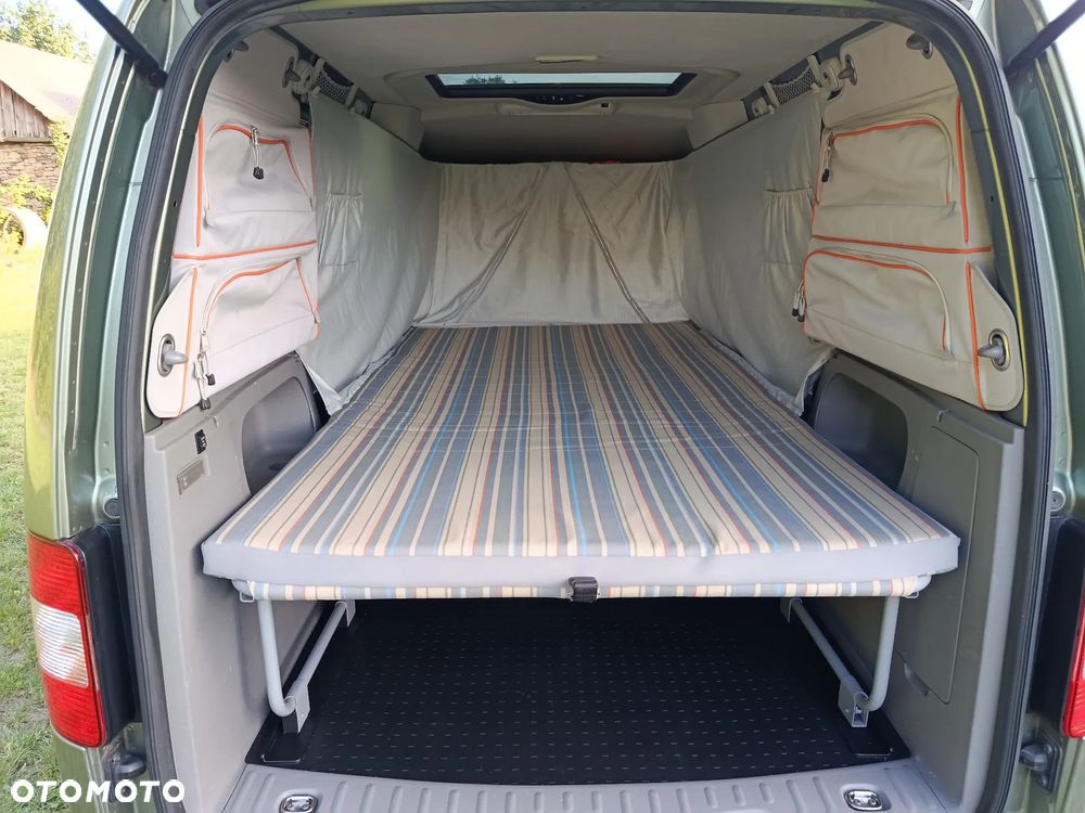 Volkswagen Caddy 1.6 Life Style (5-Si.) - 8