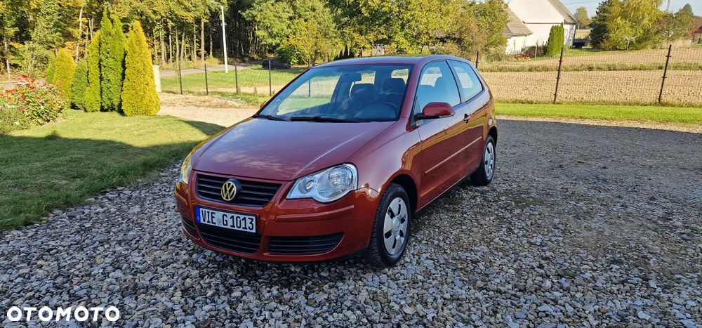 Volkswagen Polo 2006 photo 2