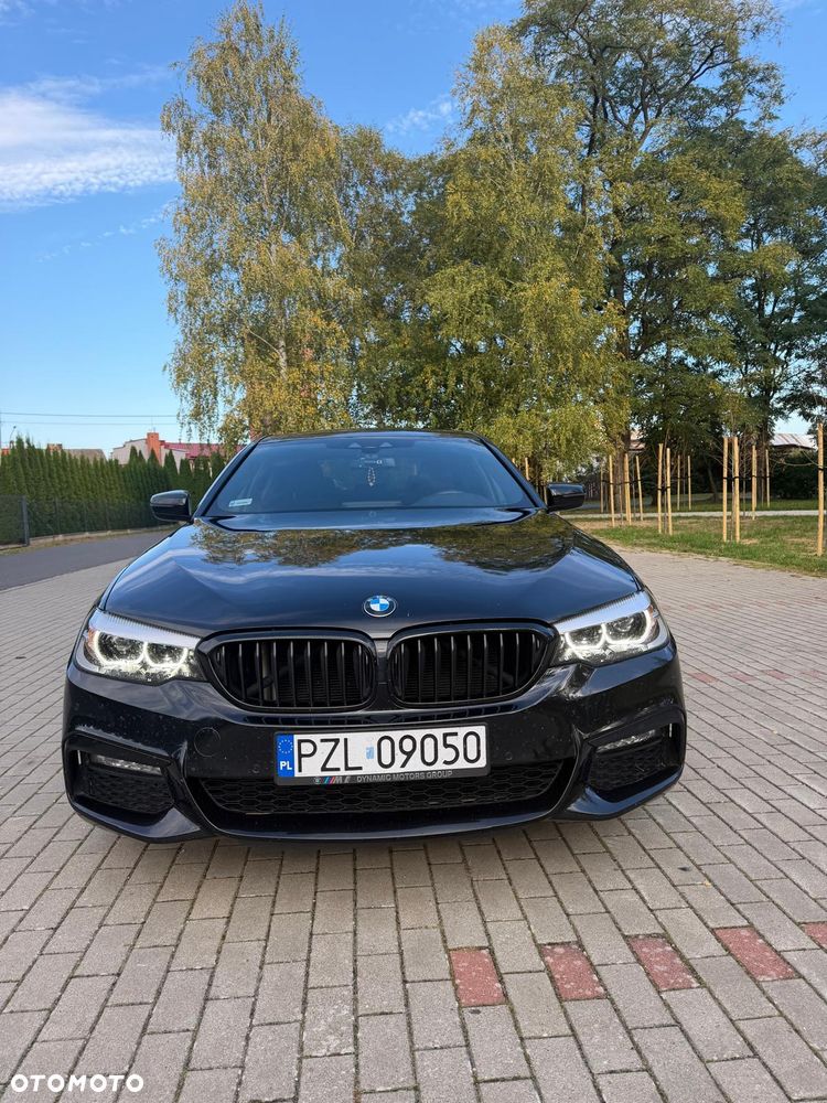 BMW 520D 2017 photo 4