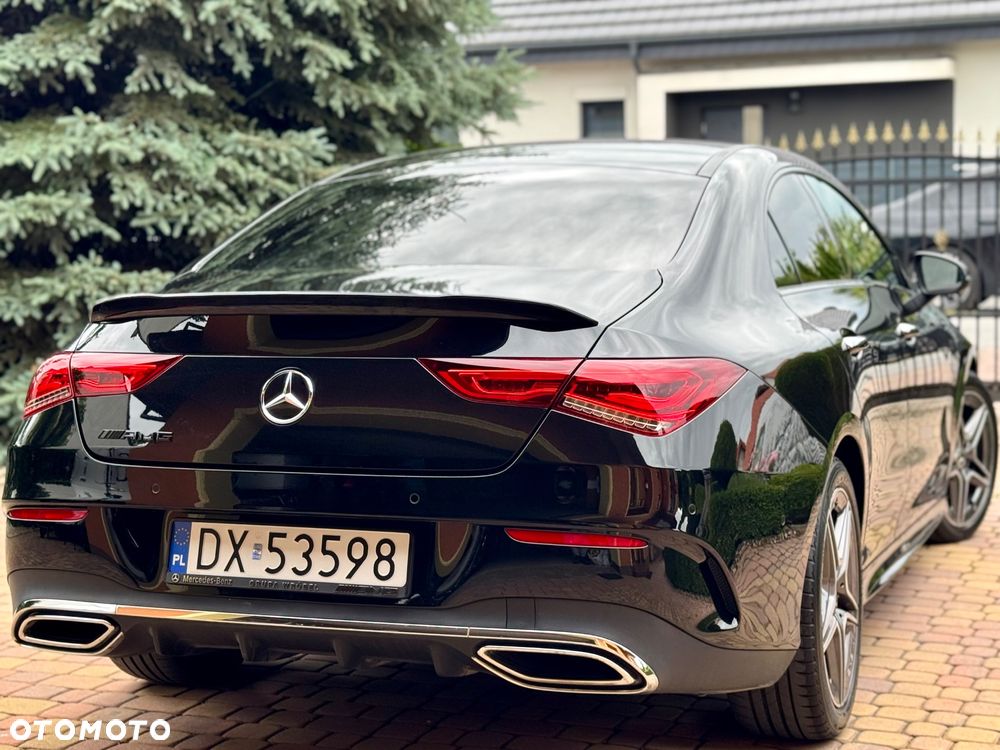 Mercedes-Benz CLA 200 AMG Line 7G-DCT - 13
