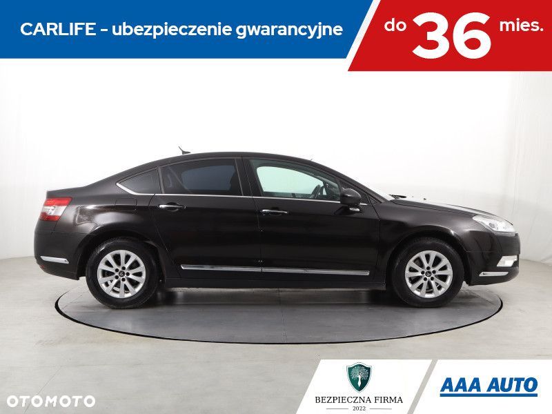 Citroën C5 - 8