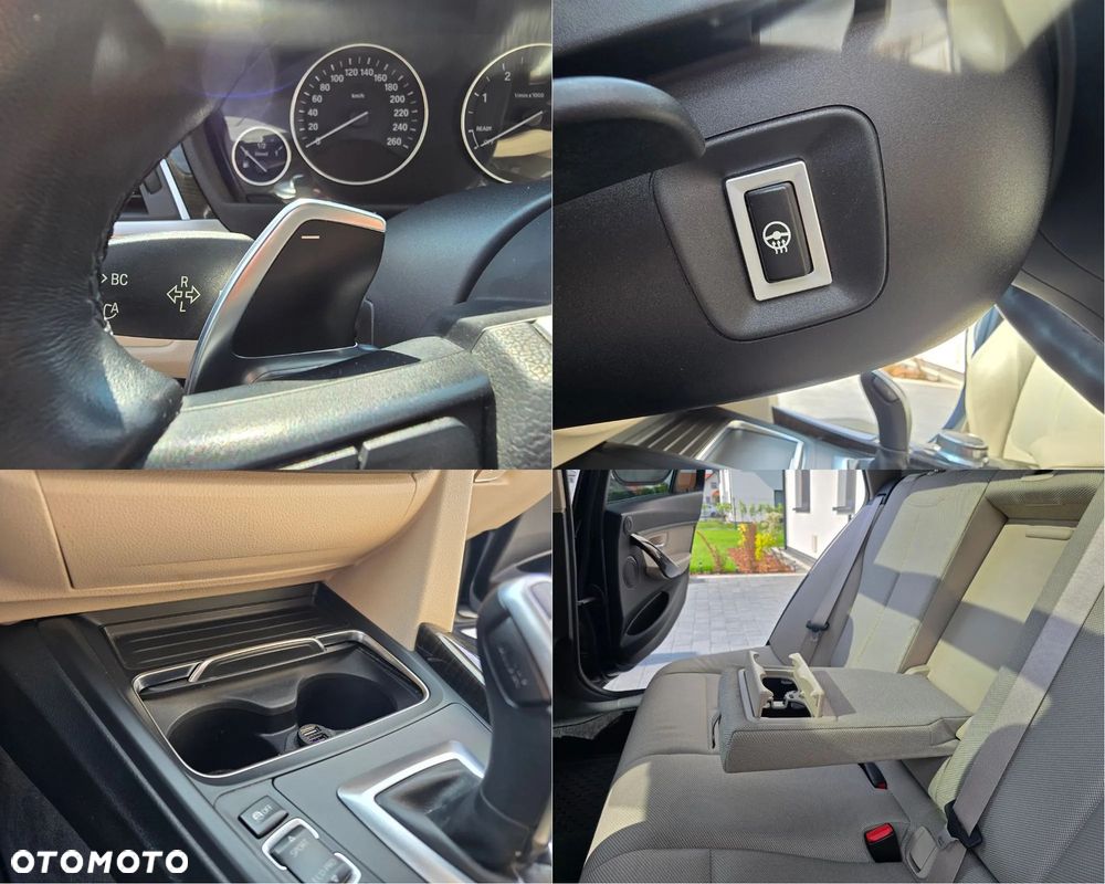 BMW Seria 3 320d xDrive Sport Line - 31