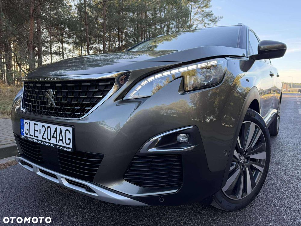 Peugeot 5008 1.5 BlueHDI Allure S&S - 12