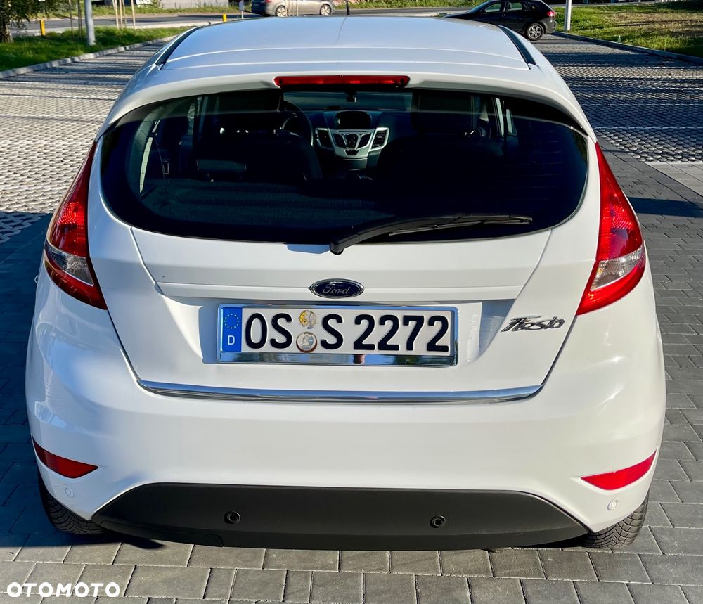 Ford Fiesta - 11