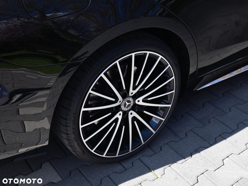 Mercedes-Benz Klasa S 450 d mHEV 4-Matic L AMG Line 9G-TRONIC - 15