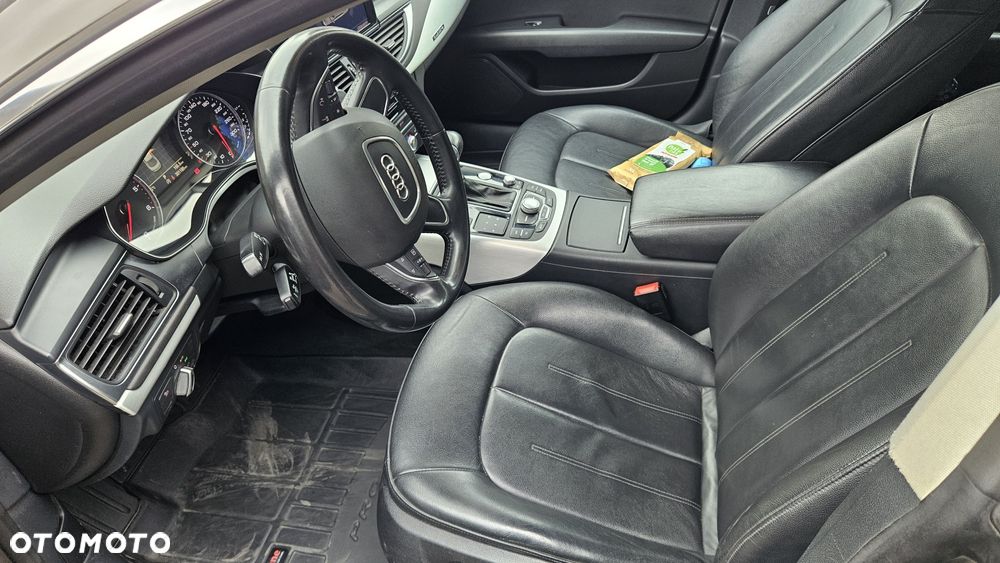 Audi A7 Sportback - 8
