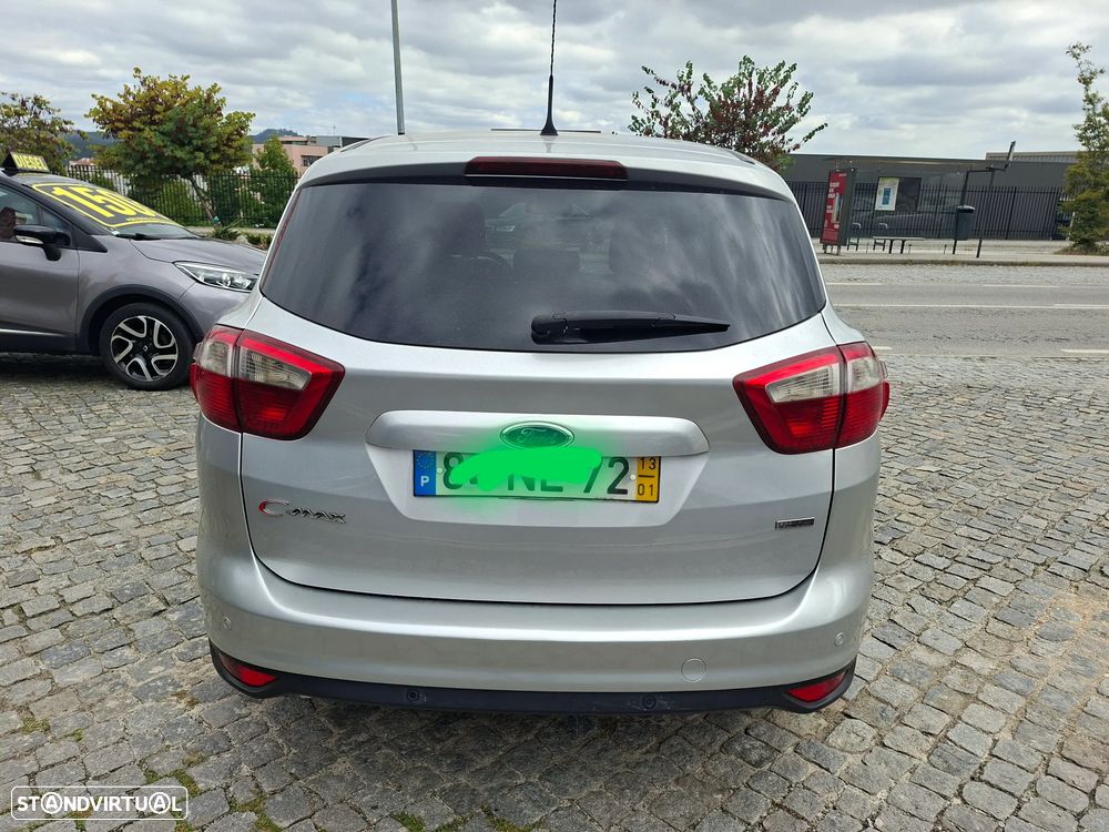 Ford C-Max 1.6 TDCi Titanium S/S 112g - 5