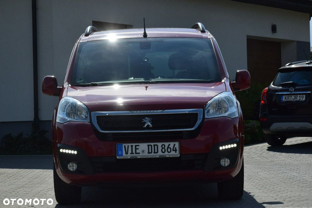 Peugeot Partner BlueHDi 120 Stop&Start Active - 3