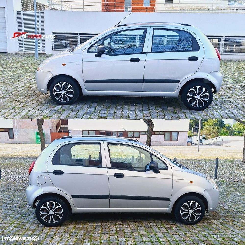 Chevrolet Matiz 0.8 SE AC - 11