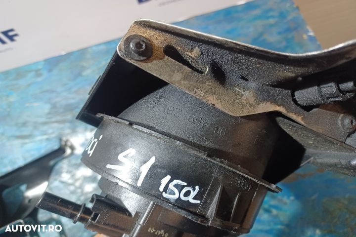 Carcasa filtru motorina 9645928180 2.0 TDCI MX1253 Ford Kuga 1 [2008 - 5