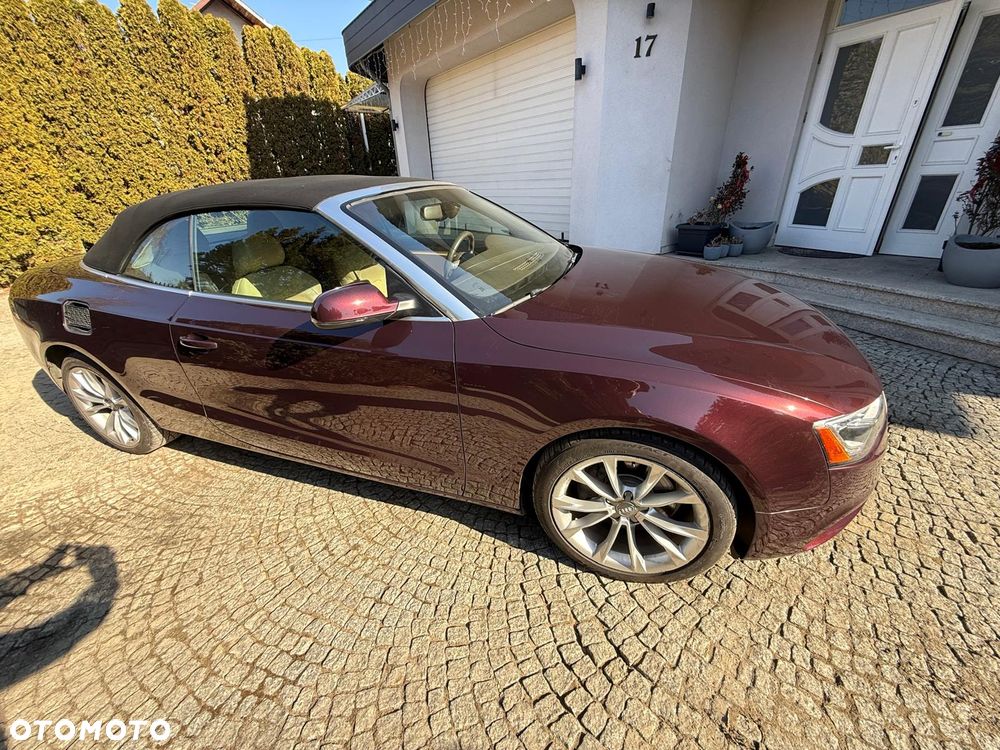 Audi A5 Cabrio - 6