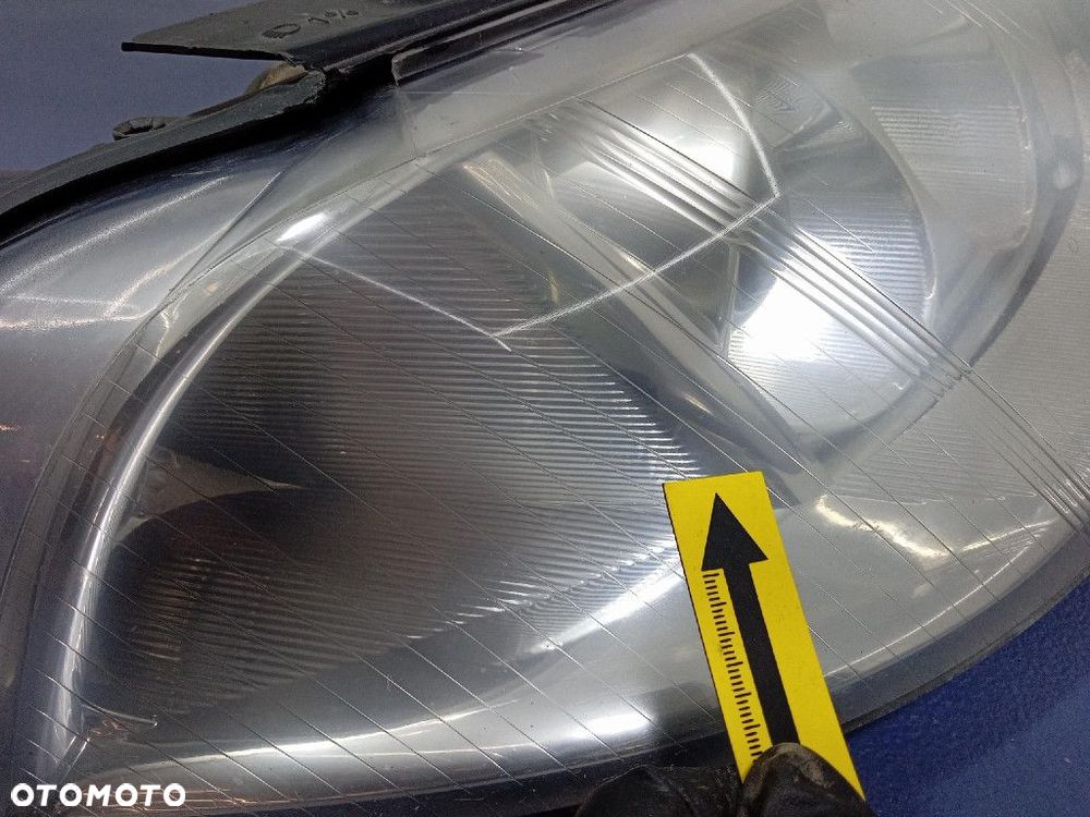 VW PASSAT B5 FL LIFT REFLEKTOR PRAWY LAMPA EU 20-6243 - 8