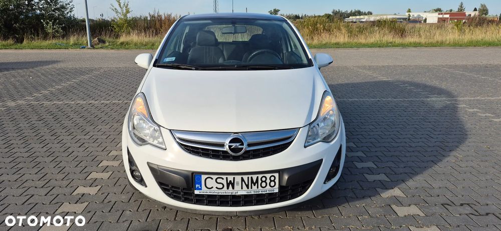 Opel Corsa - 5