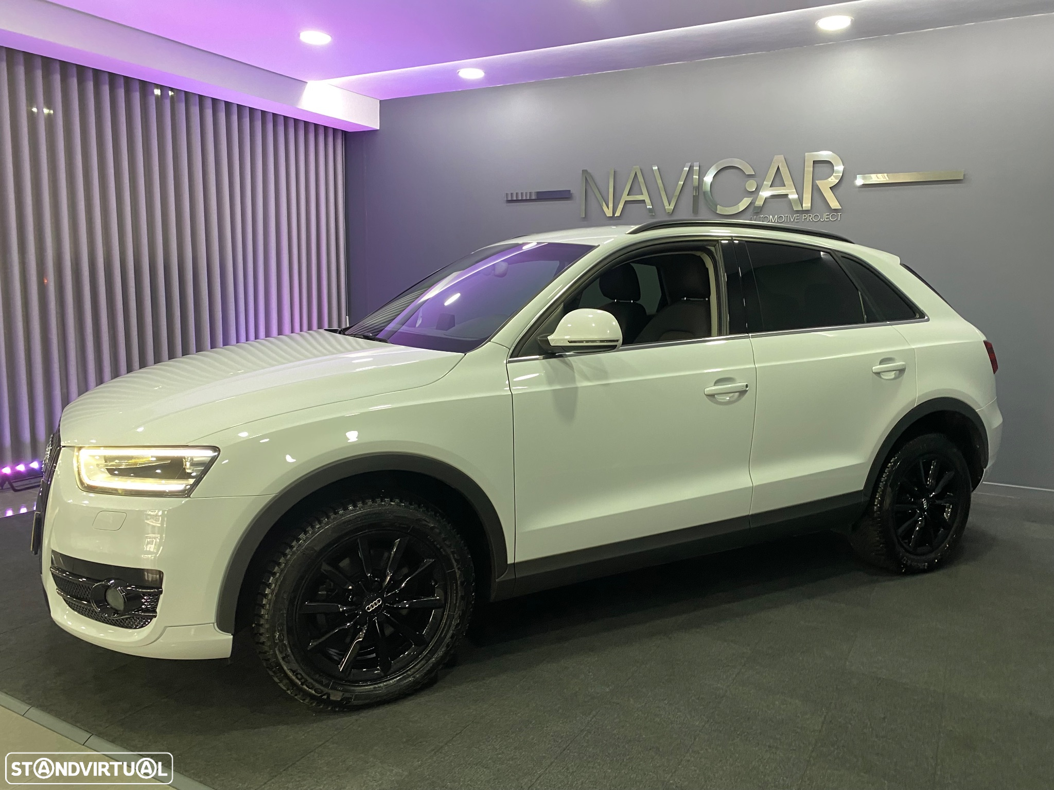 Audi Q3 2.0 TDI Ambition - 6