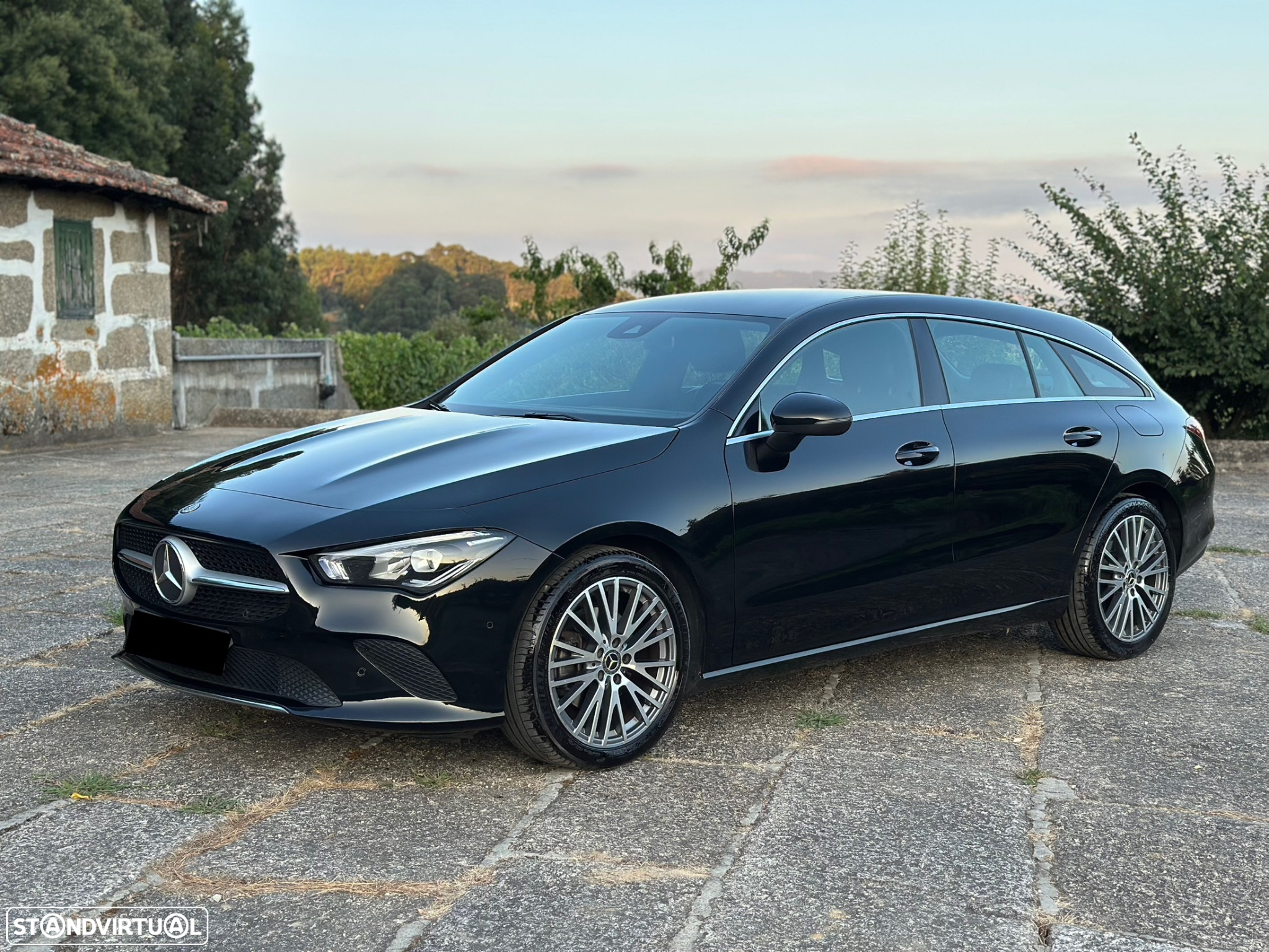 Mercedes-Benz CLA 180 d Shooting Brake 7G-DCT Progressive - 6