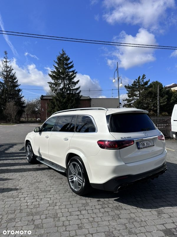 Mercedes-Benz GLS 450 4Matic 9G-TRONIC AMG Line Advanced Plus - 5