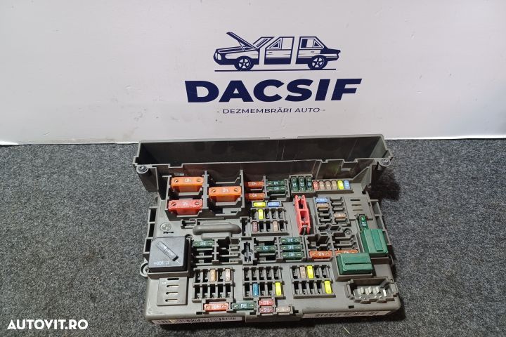 Panou sigurante si relee 9119444 - 03 BMW Seria 1 E87 [2004 - 2007] H - 1