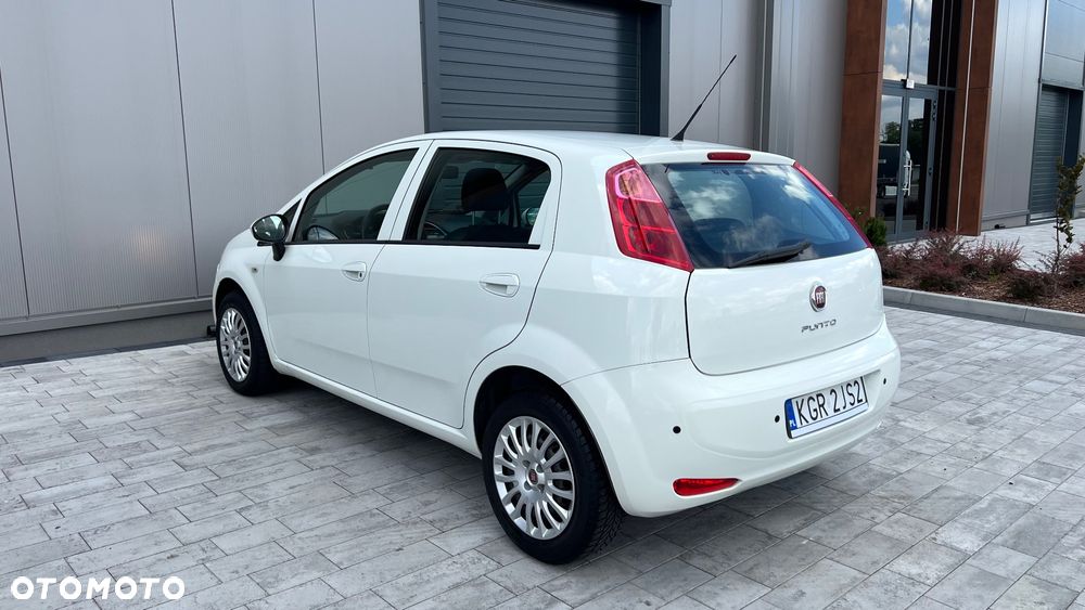 Fiat Punto Evo 1.4 8V Pop Start&Stopp - 2