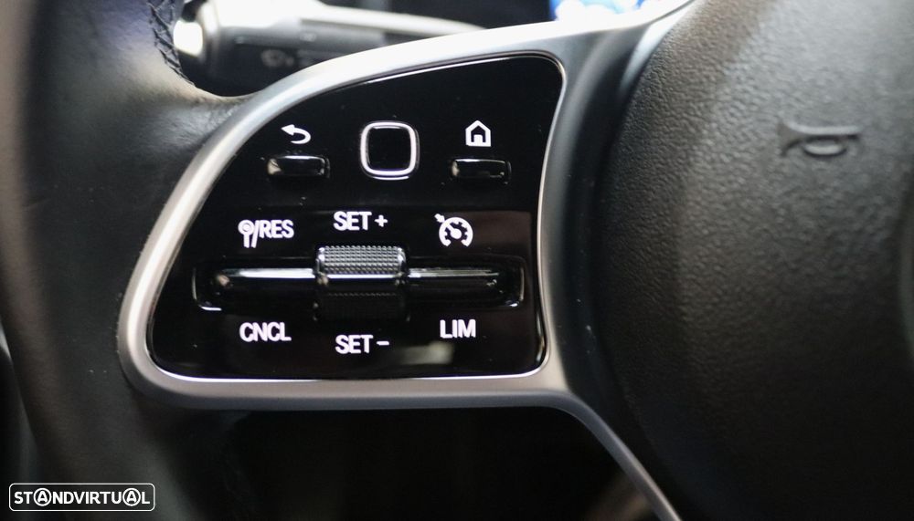 Mercedes-Benz A 180 Limousine d Style Aut. - 14