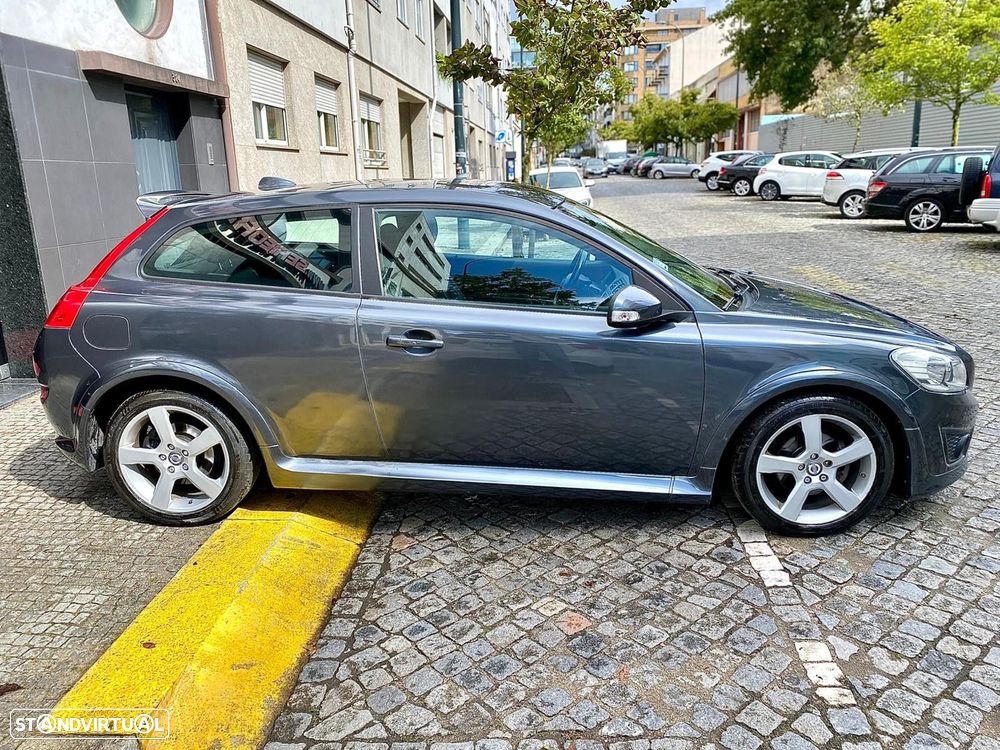 Volvo C30 D2 RDesign - 5