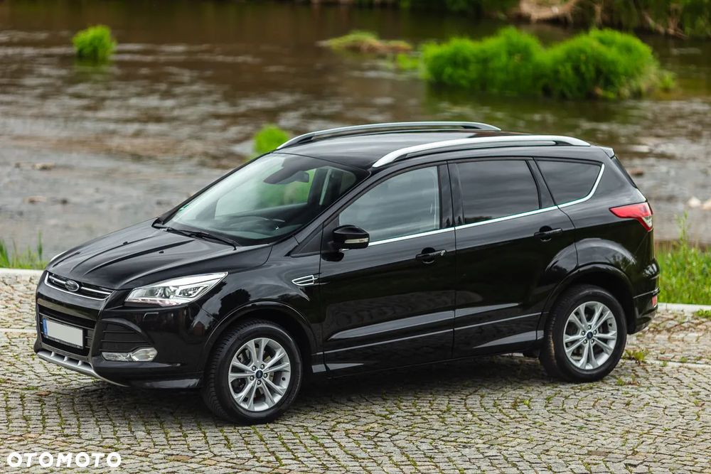 Ford Kuga 2.0 TDCi 2x4 SYNC - 14