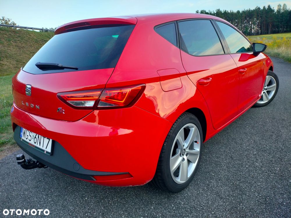 Seat Leon 1.4 TSI FR S&S - 14